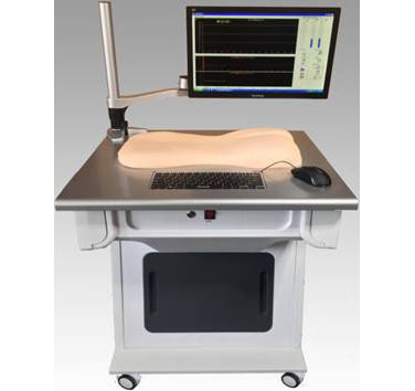 高智能推拿手法仿真測(cè)試系統(tǒng)