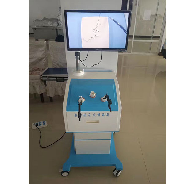 腹腔鏡手術技能訓練箱及系列模型